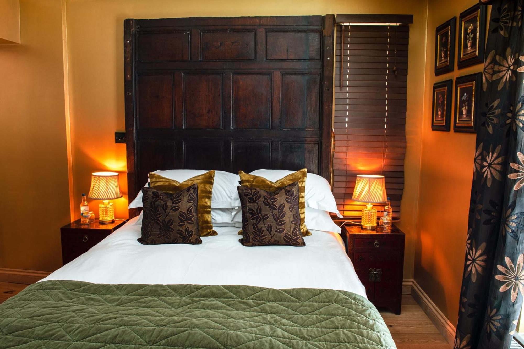 Rhubarb At Drapers Hall Shrewsbury Habitación foto